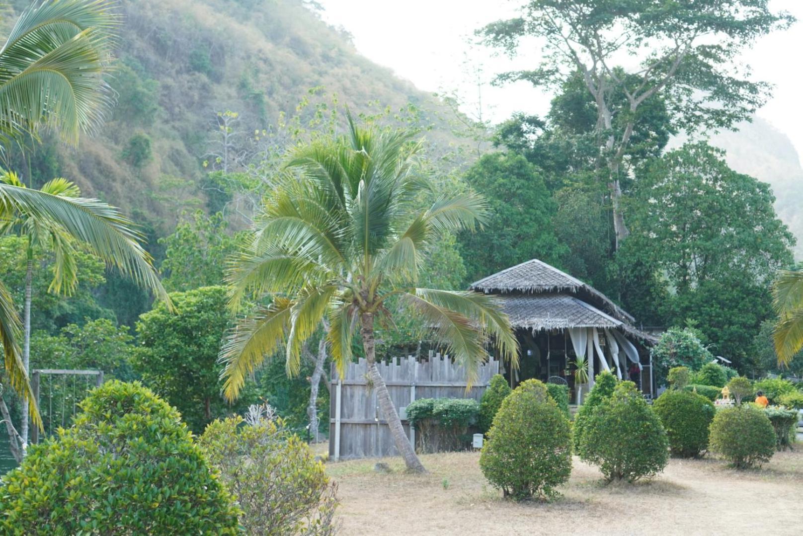 Chiewlan Camp And Resort Ban Pha Saeng Lang Exterior foto